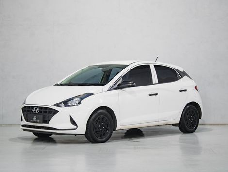 Hyundai HB20 Sense 1.0 Flex 12V Mec.