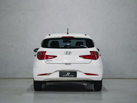 Hyundai HB20 Sense 1.0 Flex 12V Mec.