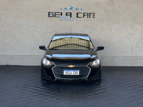 Chevrolet ONIX SEDAN Plus LT 1.0 12V Flex 4p Mec.