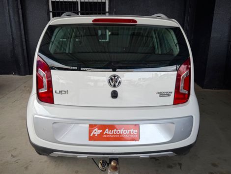 VolksWagen up! cross I MOTION 1.0 T.Flex 12V 5p