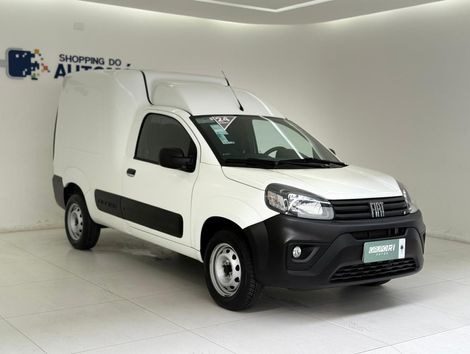 Fiat Fiorino Endurance EVO 1.4 Flex 8V 2p