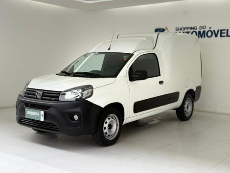 Fiat Fiorino Endurance EVO 1.4 Flex 8V 2p