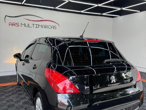 Peugeot 308 Allure 1.6 Flex 16V 5p Mec.
