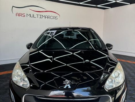 Peugeot 308 Allure 1.6 Flex 16V 5p Mec.