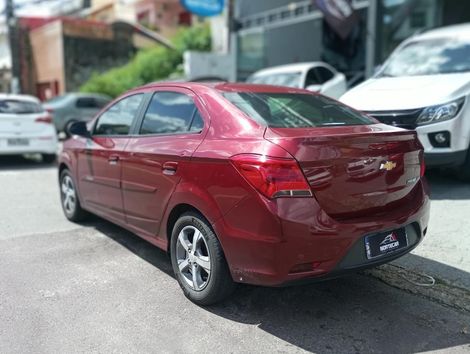 Chevrolet PRISMA Sed. LTZ 1.4 8V FlexPower 4p Aut.