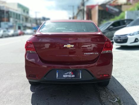 Chevrolet PRISMA Sed. LTZ 1.4 8V FlexPower 4p Aut.