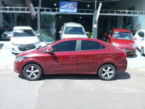 Chevrolet PRISMA Sed. LTZ 1.4 8V FlexPower 4p Aut.