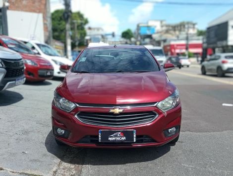 Chevrolet PRISMA Sed. LTZ 1.4 8V FlexPower 4p Aut.