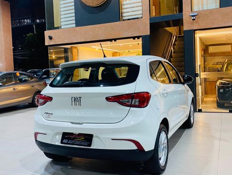 Fiat ARGO DRIVE 1.3 8V Flex