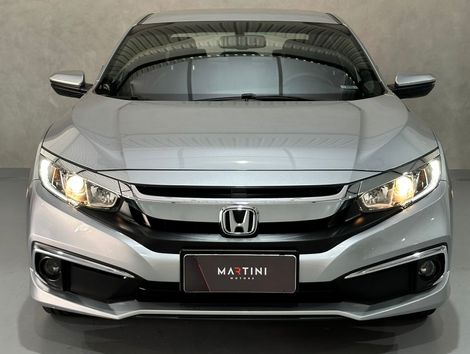 Honda Civic Sedan EX 2.0 Flex 16V Aut.4p