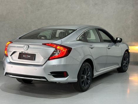 Honda Civic Sedan EX 2.0 Flex 16V Aut.4p
