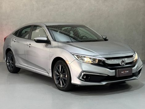 Honda Civic Sedan EX 2.0 Flex 16V Aut.4p