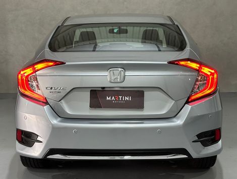 Honda Civic Sedan EX 2.0 Flex 16V Aut.4p