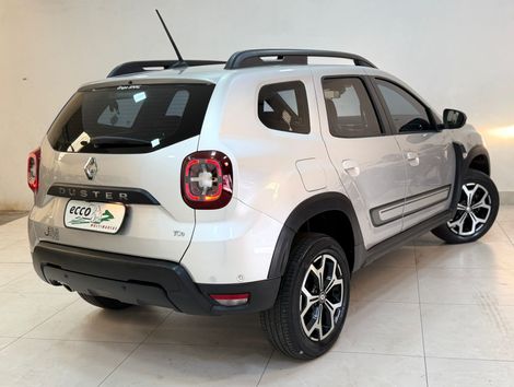 Renault DUSTER Iconic 1.3 TB 16V Flex Aut.