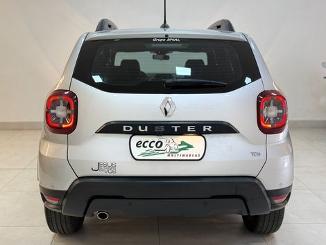 Renault DUSTER Iconic 1.3 TB 16V Flex Aut.