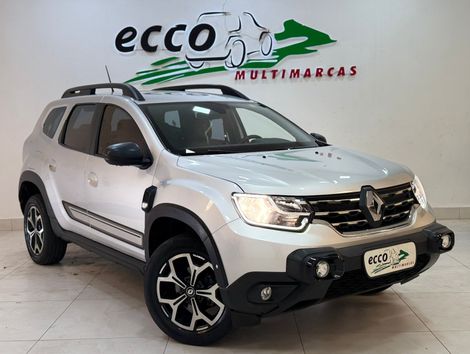 Renault DUSTER Iconic 1.3 TB 16V Flex Aut.