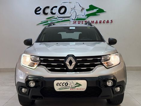 Renault DUSTER Iconic 1.3 TB 16V Flex Aut.