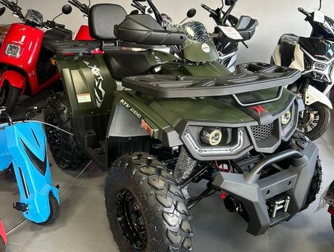 SHINERAY ATV 200
