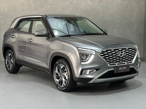 Hyundai Creta Limited 1.0 TB 12V Flex Aut.