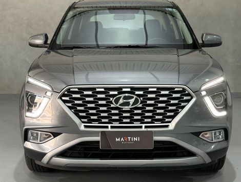 Hyundai Creta Limited 1.0 TB 12V Flex Aut.