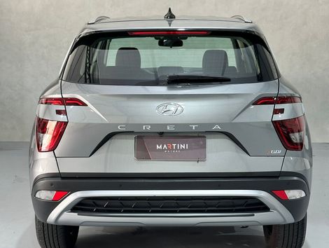 Hyundai Creta Limited 1.0 TB 12V Flex Aut.