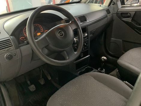 Chevrolet Meriva Joy 1.4 MPFI 8V ECONOFLEX 5p