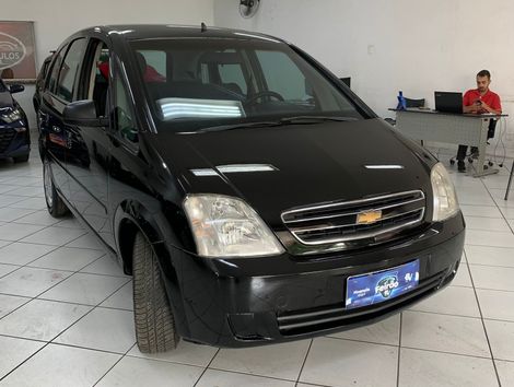 Chevrolet Meriva Joy 1.4 MPFI 8V ECONOFLEX 5p