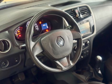 Renault SANDERO Expression Hi-Power 1.0 16V 5p