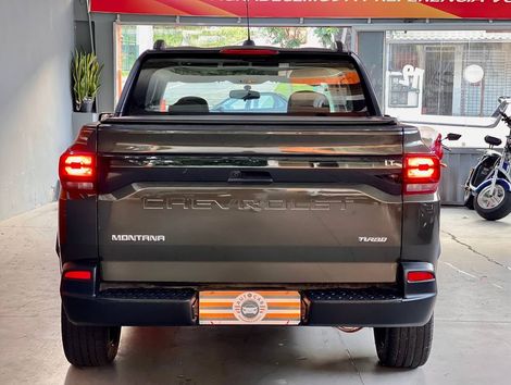 Chevrolet MONTANA LT 1.2  Turbo Flex 12V 4p Mec.
