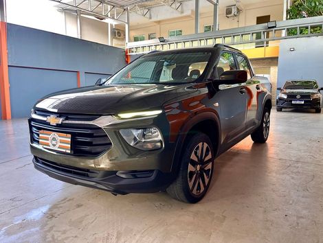 Chevrolet MONTANA LT 1.2  Turbo Flex 12V 4p Mec.
