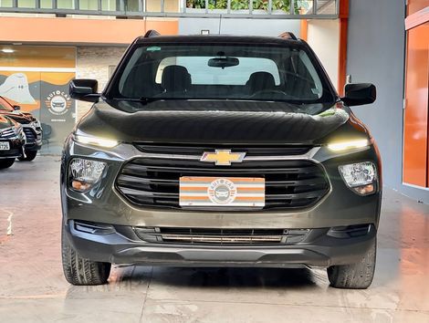 Chevrolet MONTANA LT 1.2  Turbo Flex 12V 4p Mec.