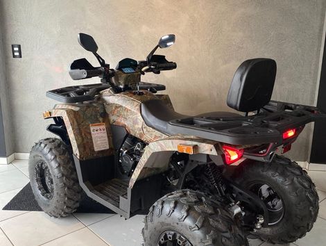 SHINERAY ATV 200
