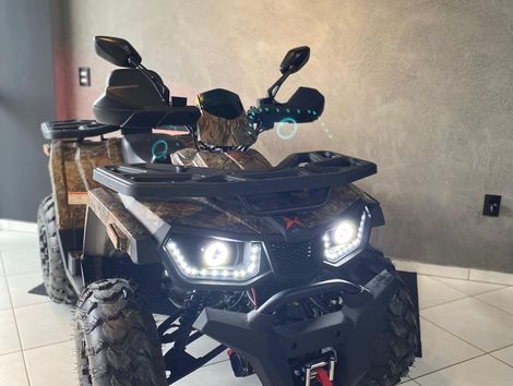 SHINERAY ATV 200