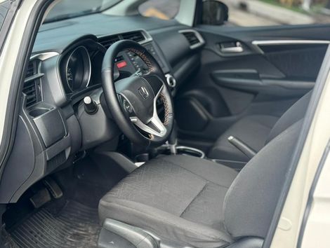 Honda Fit LX 1.5 Flexone 16V 5p Aut.