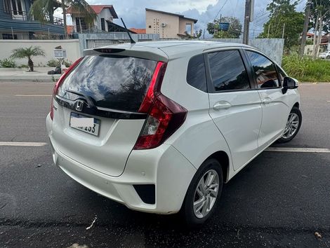 Honda Fit LX 1.5 Flexone 16V 5p Aut.