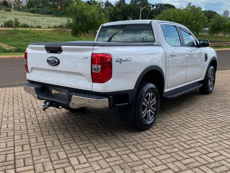 Ford Ranger XLT 3.0 V6 4x4 CD TB  Die. Aut.