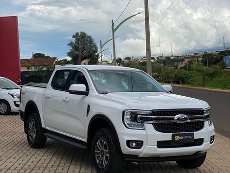 Ford Ranger XLT 3.0 V6 4x4 CD TB  Die. Aut.