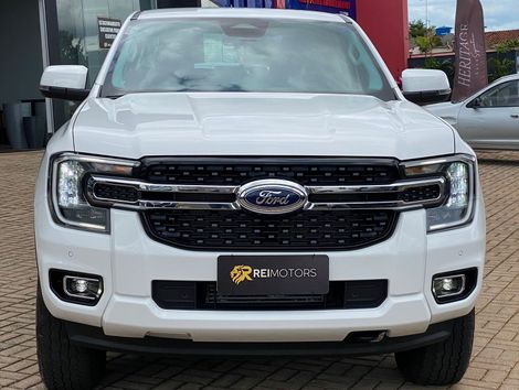 Ford Ranger XLT 3.0 V6 4x4 CD TB  Die. Aut.