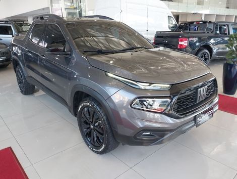 Fiat Toro Volcano 1.3 T270 4x2 Flex Aut.