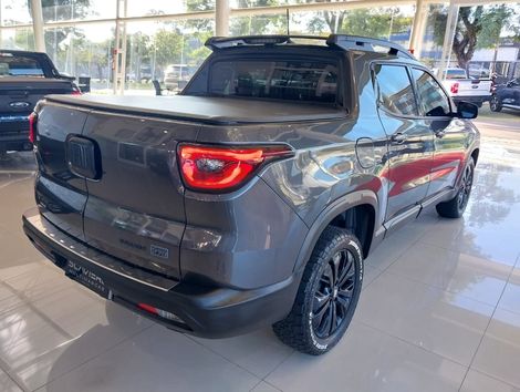 Fiat Toro Volcano 1.3 T270 4x2 Flex Aut.