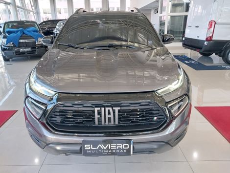 Fiat Toro Volcano 1.3 T270 4x2 Flex Aut.