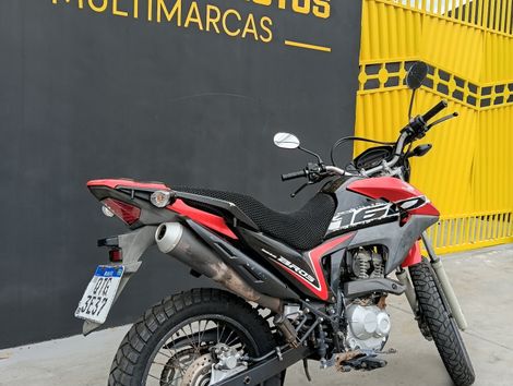 HONDA NXR 160 BROS ESDD FLEXONE