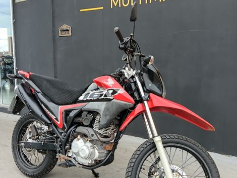 HONDA NXR 160 BROS ESDD FLEXONE