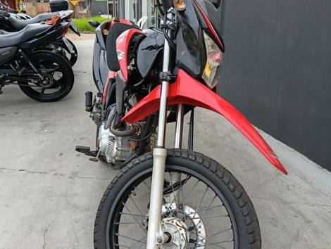 HONDA NXR 160 BROS ESDD FLEXONE