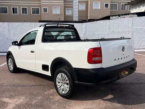 VolksWagen Saveiro Robust 1.6 Total Flex 8V