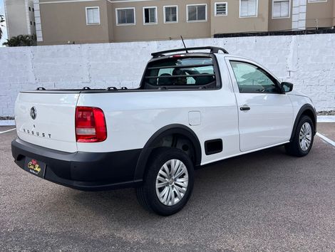 VolksWagen Saveiro Robust 1.6 Total Flex 8V