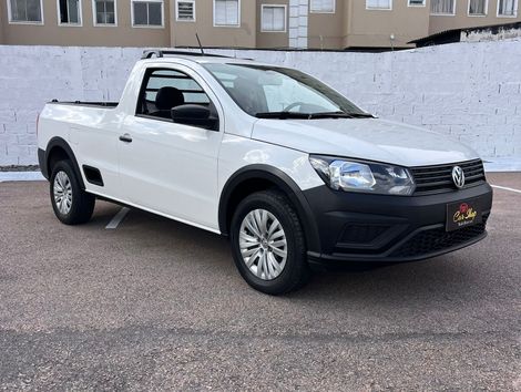 VolksWagen Saveiro Robust 1.6 Total Flex 8V