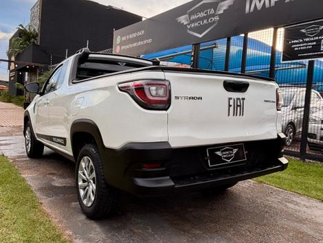 Fiat Strada Endurance 1.4 Flex 8V CS Plus