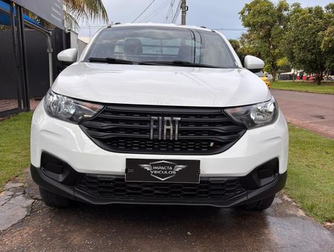 Fiat Strada Endurance 1.4 Flex 8V CS Plus