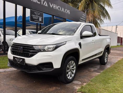 Fiat Strada Endurance 1.4 Flex 8V CS Plus